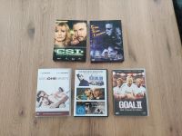 Verschiedene DVDs Rheinland-Pfalz - Contwig Vorschau