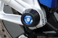 GSG-Moto Sturzpads Vorderrad BMW S 1000R/1000 RR/HP4 Inlay Blau Bielefeld - Bielefeld (Innenstadt) Vorschau