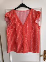 Damenbekleidung, Top, Blusenshirt, Gr. XXL Bayern - Freyung Vorschau