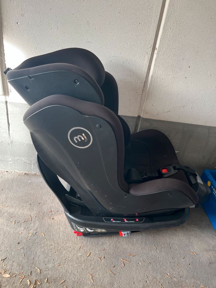 My Junior Reboarder Kindersitz mit Isofix in Ratingen