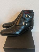 Gucci Stiefeletten Boots Doppel Double Monk Gr. 44,5 Bonn - Beuel Vorschau