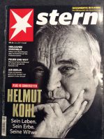 Zeitschrift STERN 26 2017 HELMUT KOHL Kanzler CDU Politik Merkel Rheinland-Pfalz - Bekond Vorschau