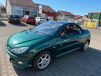 Peugeot 206 CC Rheinland-Pfalz - Eppelsheim Vorschau