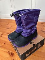 Kamik Winterstiefel Größe 38 Modell Snowcoas Sachsen - Chemnitz Vorschau