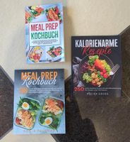 3er Set Meal Prep Kochbücher, kalorienarm, Kochbuch Bayern - Pfaffenhofen a.d. Ilm Vorschau