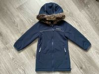 Jako-o Softshell Mantel Teddyfell warm Größe 104/110 Hessen - Wehretal Vorschau