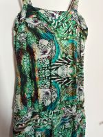 Jumpsuit Spaghetti Träger Dschungel Print Gr M/L Hessen - Limburg Vorschau