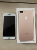 Iphone 7 plus 128 GB in gold Kreis Pinneberg - Rellingen Vorschau