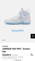 NIKE AIR weiß **JUMPMAN** größte 40 Berlin - Gatow Vorschau