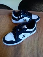 Champion Schuhe, Gr. 40, schwarz weiß, Jungen, Herren Baden-Württemberg - Forst Vorschau