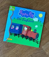 Bilderbuch wie MaxiPixi, Peppa Pig Die Zugfahrt Niedersachsen - Sehnde Vorschau