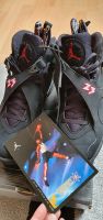 Nike Air Jordan 8 VIII 43 US 9.5 Retro 2007 Sammler NBA Wuppertal - Elberfeld Vorschau