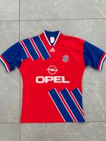 FC Bayern München Adidas Trikot Gr. M 1993/1995 Opel Bayern - Neumarkt i.d.OPf. Vorschau