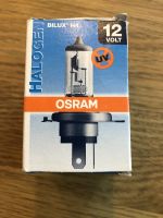 H4 Osram Halogen Bilux 60/55 W P43t Wandsbek - Hamburg Duvenstedt  Vorschau