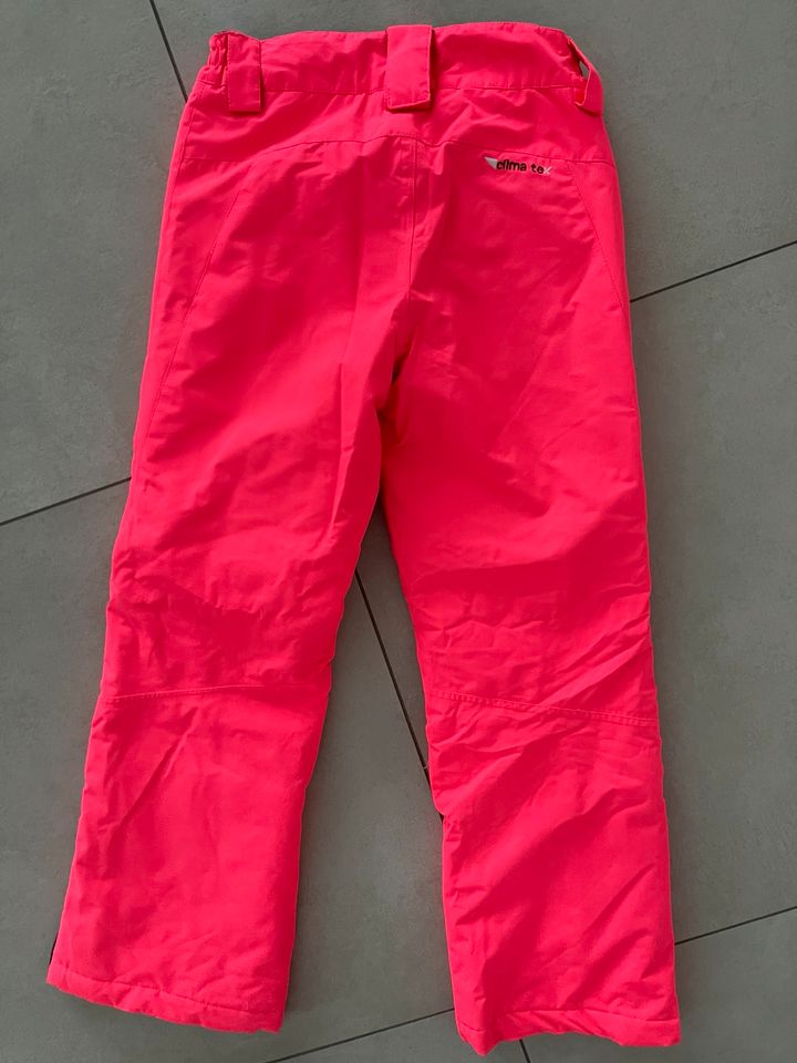 Skihose Anzoni pink wie neu in München