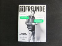 11 Freunde - Fußballmagazin - Ausgabe März 2020 Bayern - Grafing bei München Vorschau