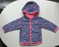 Cool Club Baby Fleecejacke Sterne grau Größe 80 Mädchen Hamburg Barmbek - Hamburg Barmbek-Süd  Vorschau