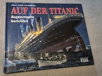 Auf der Titanic Augenzeugen berichten Wuppertal - Cronenberg Vorschau