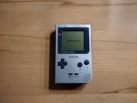 Nintendo Gameboy Pocket silber GB Konsole Handheld Kreis Pinneberg - Pinneberg Vorschau