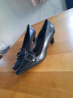 Esprit Pumps Leder 39 Bayern - Wertingen Vorschau