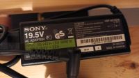 Sony Vaio 19.5 Ladekabel PC Laptop Hessen - Neu-Isenburg Vorschau