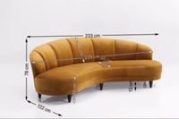 Designer Couch Sendling - Obersendling Vorschau