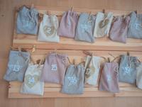 Weihnachten Adventskalender Handmade Rheinland-Pfalz - Freisbach Vorschau