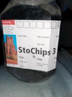 Rest Sto Chips Acrylatchips 3 mm Schwarz Thüringen - Wichtshausen Vorschau