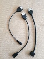 Mercedes Interface Kabel Set / iPod, Aux, USB Baden-Württemberg - Bad Schussenried Vorschau