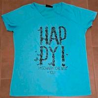 GINA BENOTTI Damen Shirt Tshirt Gr. 36 / 38 blau Schleswig-Holstein - Hüsby Vorschau