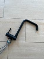 Wasserhahn Edelstahl Niederdruck schwarz Nordrhein-Westfalen - Bergisch Gladbach Vorschau