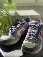 Nike lila Dunks Hessen - Schwalmstadt Vorschau