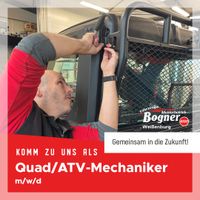 Zweirad- & QUAD Mechaniker (M,W,D) aufgepasst !!! Bayern - Weißenburg in Bayern Vorschau