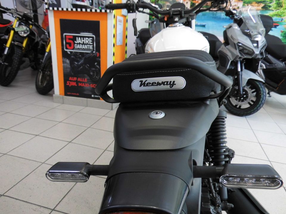 Neu Keeway 125 ccm X-Light Mit ABS 2.999,00 Mit Nebenkosten in Rheine