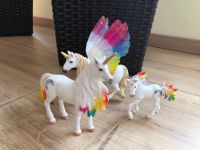 Verkaufe Bayala: Regenbogen Einhorn Fohlen, Stute, Hengst Sachsen - Zwoenitz Vorschau