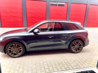 Audi SQ5 Mild Hybrid Pano 360 Grad 21 Zoll Checkheft Nordrhein-Westfalen - Marl Vorschau