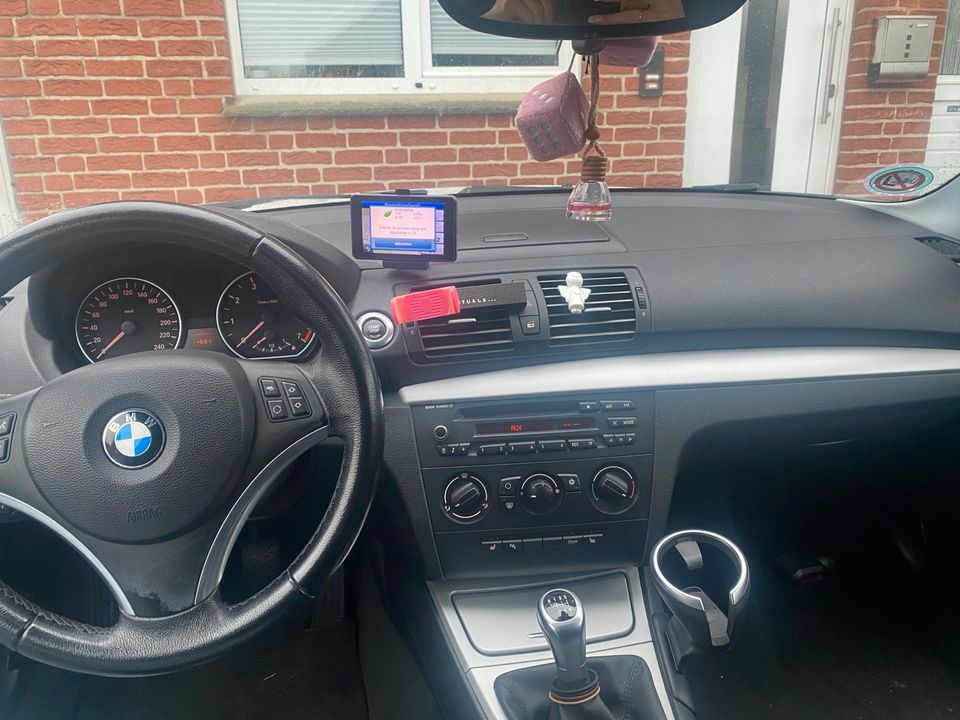 1 BMW 116i *Tüv neu* in Lohne (Oldenburg)