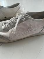 ❤️Turnschuhe Sneaker G-Star RAW weiß Gr.40 Damen❤️ Nordrhein-Westfalen - Detmold Vorschau