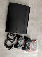 Sony Playstation 3 SuperSlim/PS3 Sachsen - Ottendorf-Okrilla Vorschau