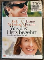 DVD - Was das Herz begehrt mit Jack Nicholson Bayern - Thyrnau Vorschau