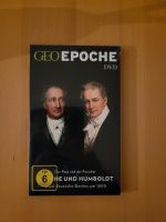 Geo Epoche DVD Goethe und Humboldt Niedersachsen - Delmenhorst Vorschau