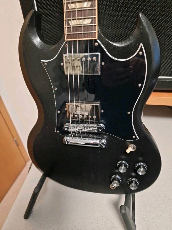 Gibson SG Standard USA in Kevelaer