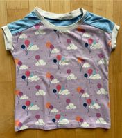 Handmade Shirt Sommershirt Wolken Luftballon Sterne Gr. 86 Baden-Württemberg - Leutkirch im Allgäu Vorschau