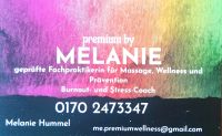 Premium Wellness**Massage** by Melanie Bayern - Jandelsbrunn Vorschau