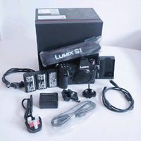 Panasonic Lumix DC-S1, BODY, 30.537 Auslösungen, ohne V-Log Niedersachsen - Osnabrück Vorschau