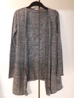 Pimkie Cardigan Strickjacke grau meliert Gr M Dithmarschen - Heide Vorschau