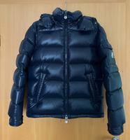 Original Moncler Maya Daunenjacke – Nachtblau – Größe 0 Bayern - Schwabach Vorschau