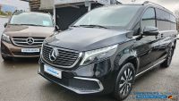 Mercedes-Benz EQV 300 UNFALL|lang| Burmester| Luxus| 8x Bereift| Bielefeld - Bielefeld (Innenstadt) Vorschau