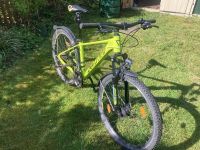Conway 27,5 Zoll mountain/cross bike vom Erstbesitzer Wandsbek - Hamburg Bergstedt Vorschau