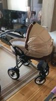 Kombi-Kinderwagen, Buggy, Babyschale, Bergsteiger braun Pankow - Prenzlauer Berg Vorschau